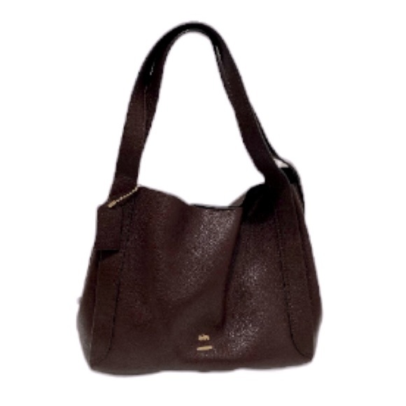 Coach Purple Hobo Bag - Picture 4 of 16